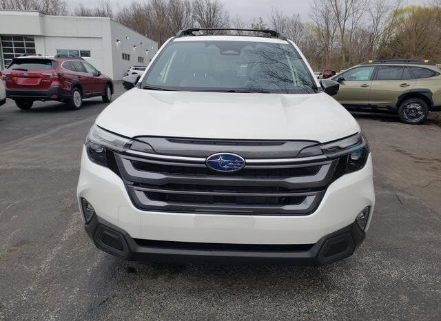 
 Subaru Forester full									