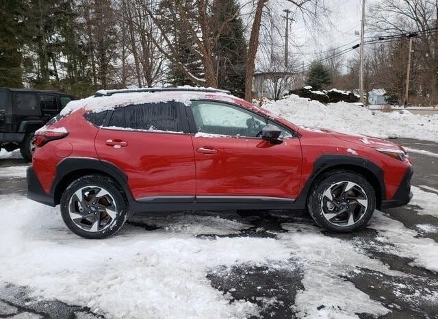 
 Subaru Crosstrek full									