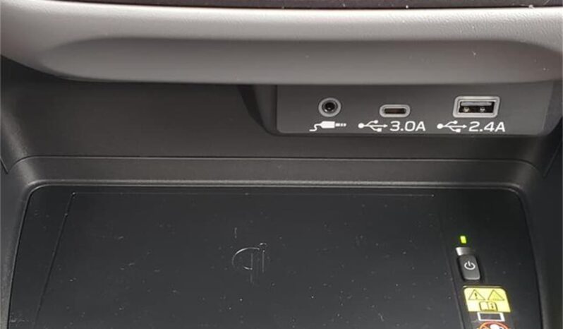 
 Subaru Crosstrek full									