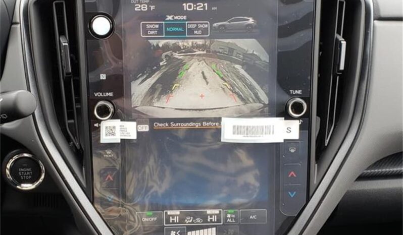 
 Subaru Crosstrek full									