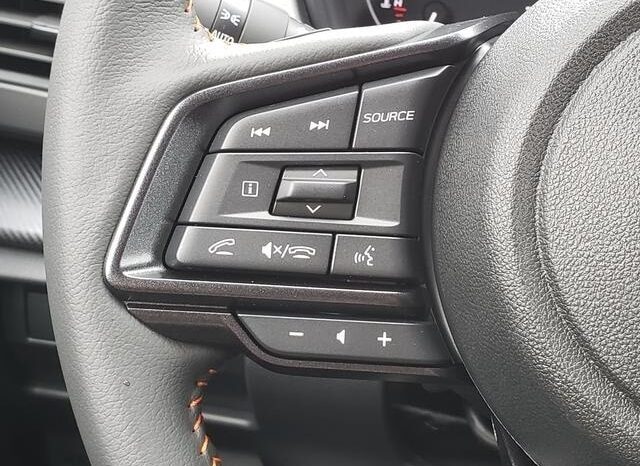 
 Subaru Crosstrek full									