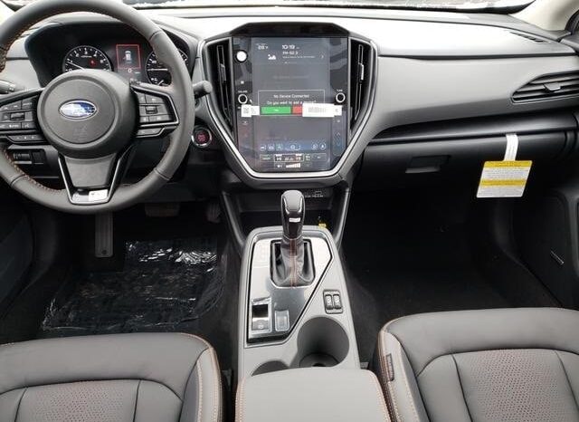 
 Subaru Crosstrek full									