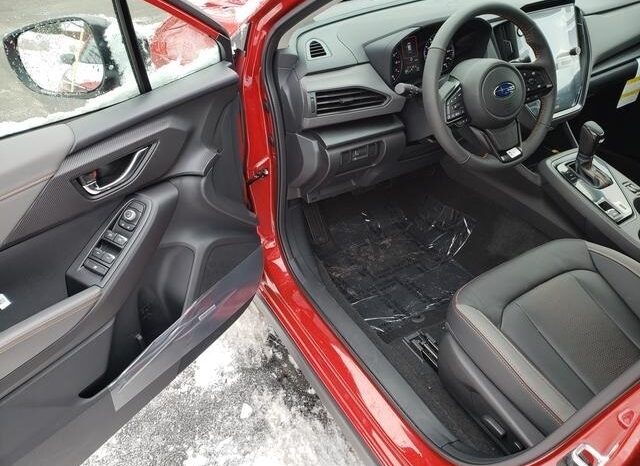 
 Subaru Crosstrek full									