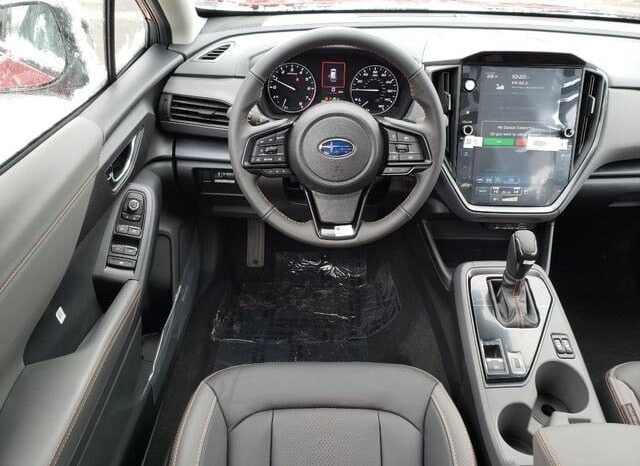 
 Subaru Crosstrek full									