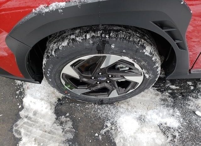 
 Subaru Crosstrek full									