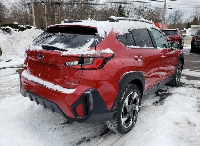 
 Subaru Crosstrek full									