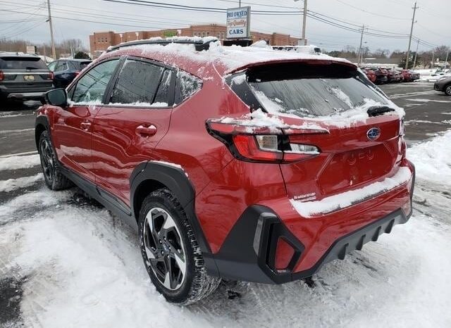 
 Subaru Crosstrek full									