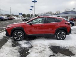
 Subaru Crosstrek full									