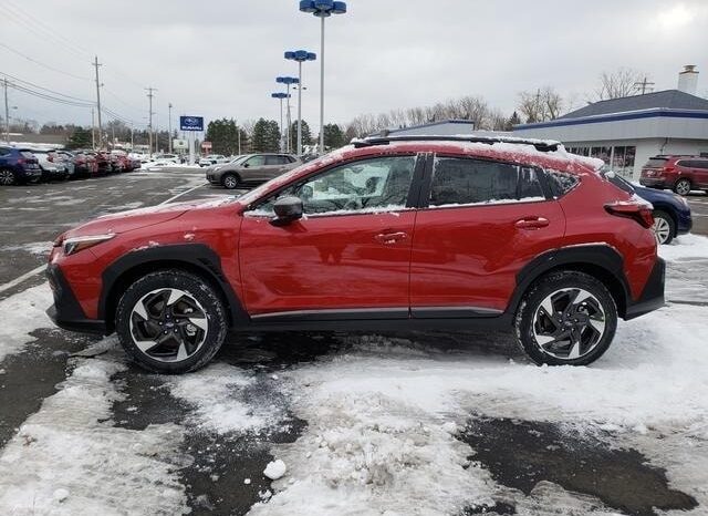 
 Subaru Crosstrek full									