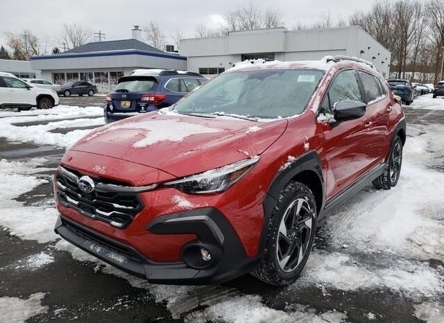 
 Subaru Crosstrek full									