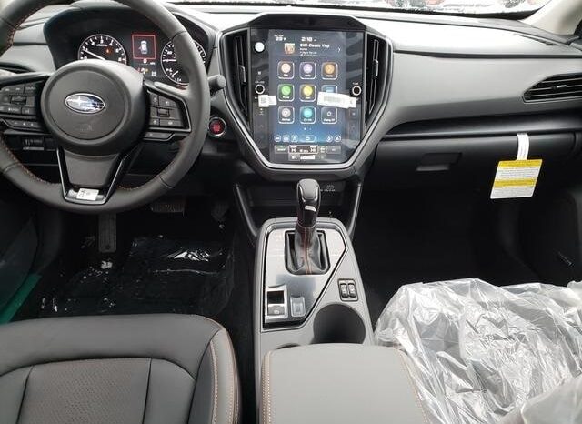 
 Subaru Crosstrek full									