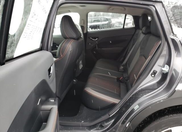 
 Subaru Crosstrek full									
