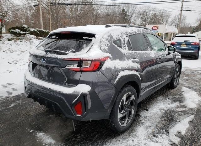 
 Subaru Crosstrek full									