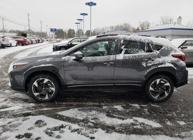 
 Subaru Crosstrek full									