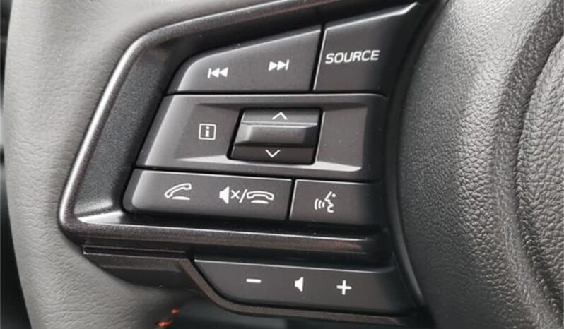 
 Subaru Crosstrek full									