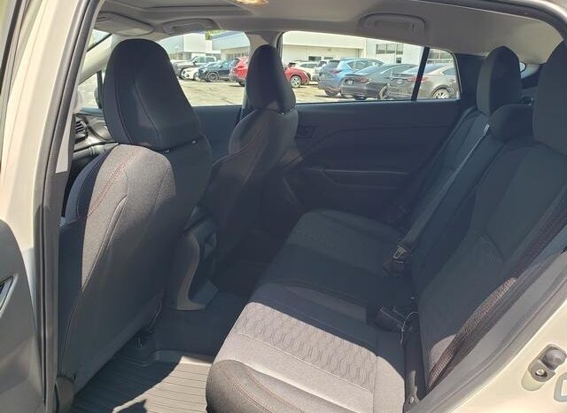 
 Subaru Impreza full									