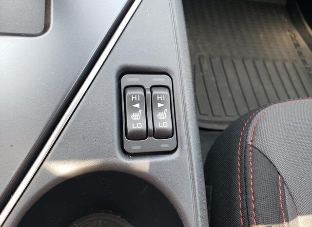 
 Subaru Impreza full									