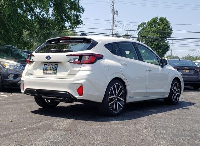 
 Subaru Impreza full									