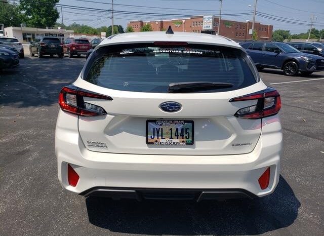 
 Subaru Impreza full									