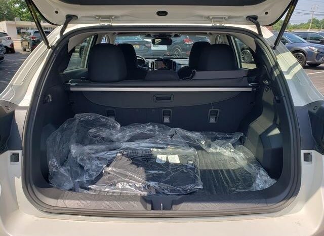 
 Subaru Impreza full									
