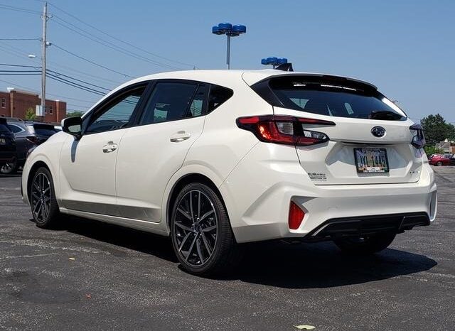 
 Subaru Impreza full									