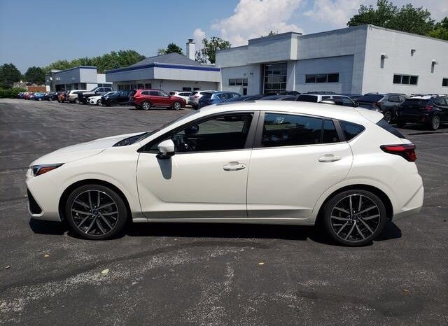 
 Subaru Impreza full									