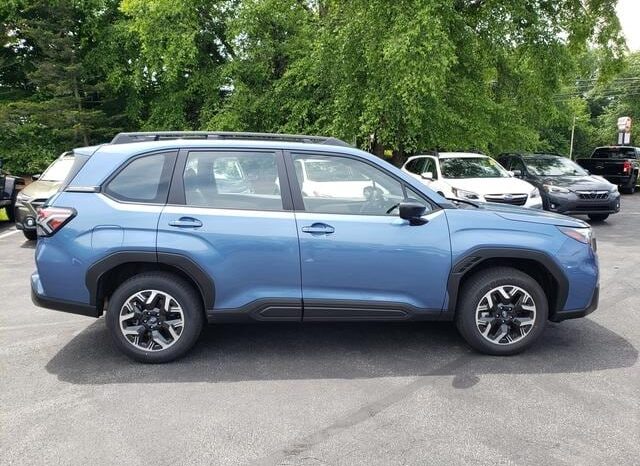 
 Subaru Forester full									