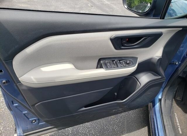 
 Subaru Forester full									