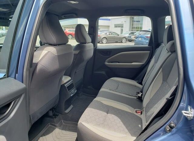 
 Subaru Forester full									