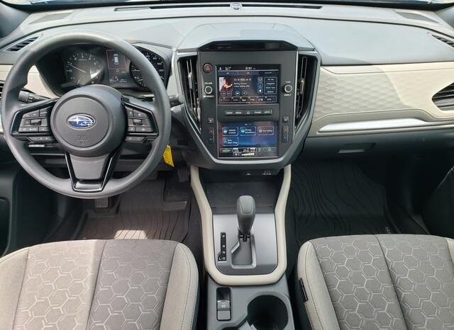 
 Subaru Forester full									