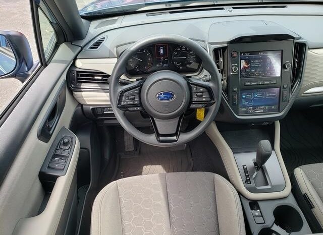 
 Subaru Forester full									