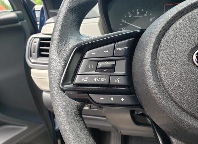 
 Subaru Forester full									