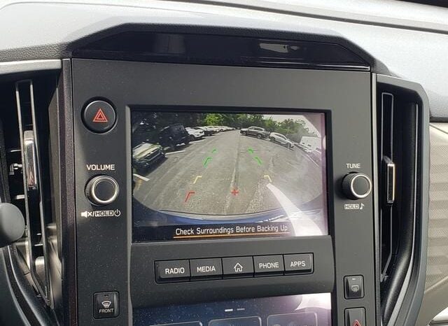 
 Subaru Forester full									