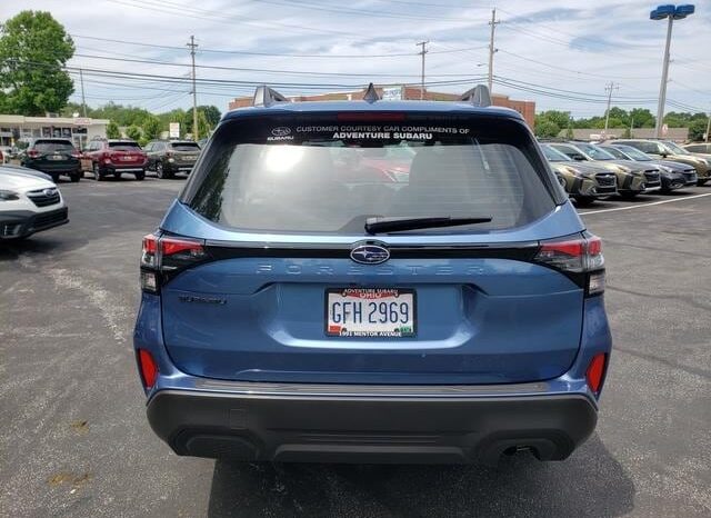 
 Subaru Forester full									