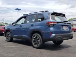 
 Subaru Forester full									