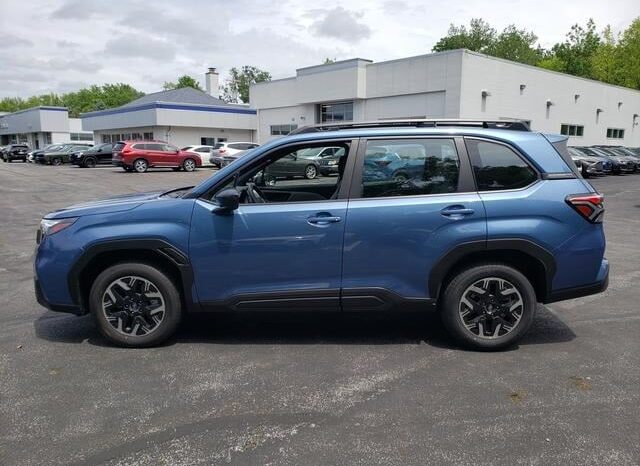 
 Subaru Forester full									