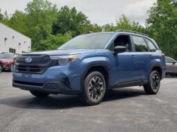 
 Subaru Forester full									