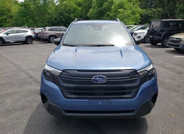 
 Subaru Forester full									