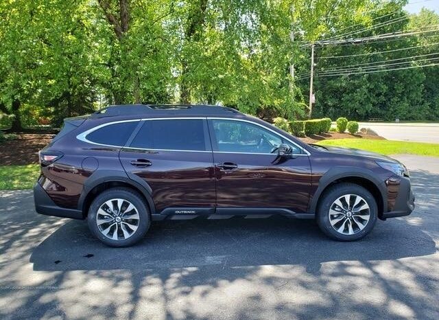 
 Subaru Outback full									