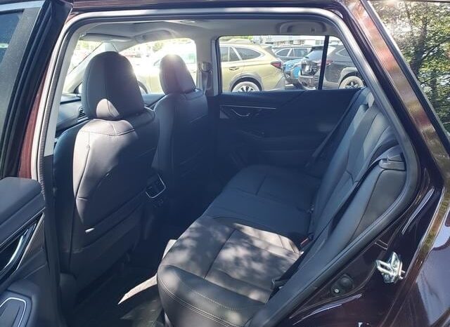 
 Subaru Outback full									