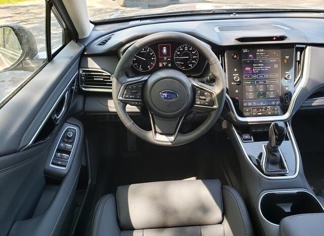 
 Subaru Outback full									