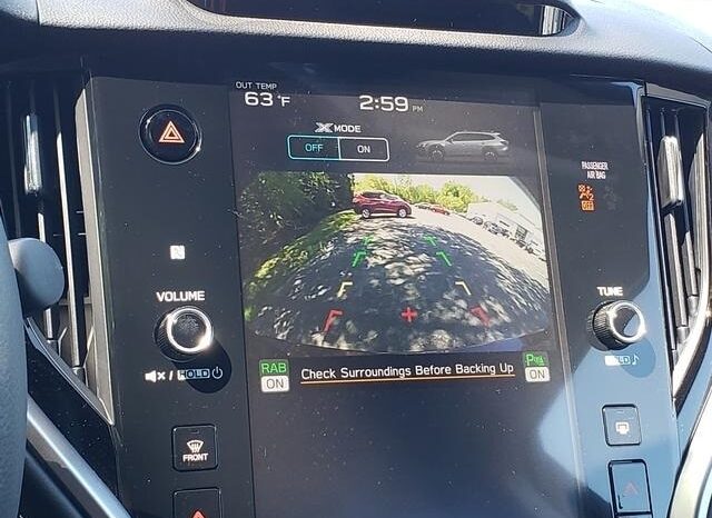 
 Subaru Outback full									