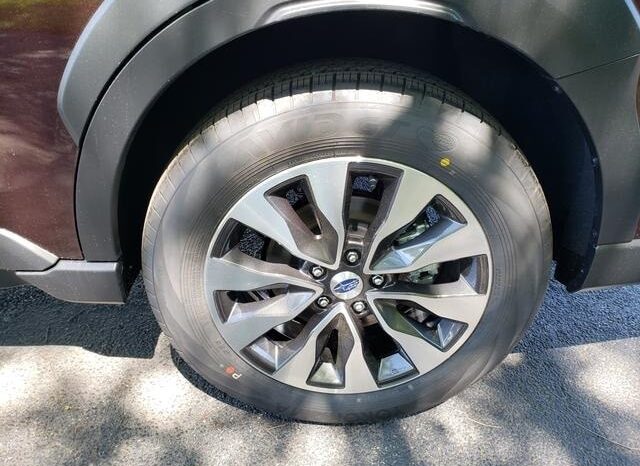 
 Subaru Outback full									