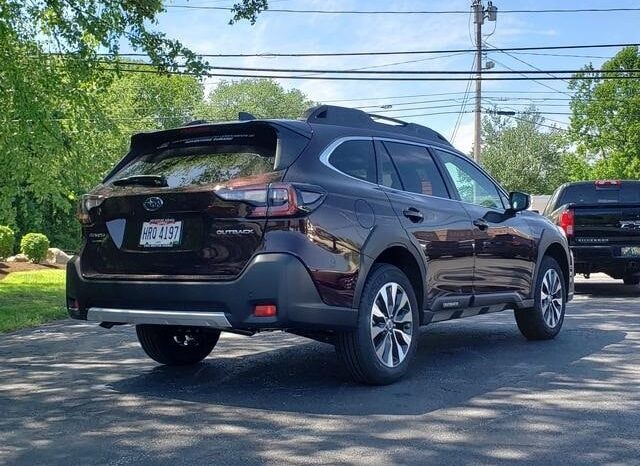 
 Subaru Outback full									