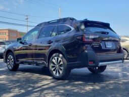 Subaru Outback full