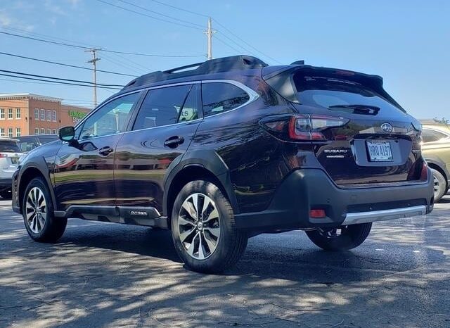 
 Subaru Outback full									