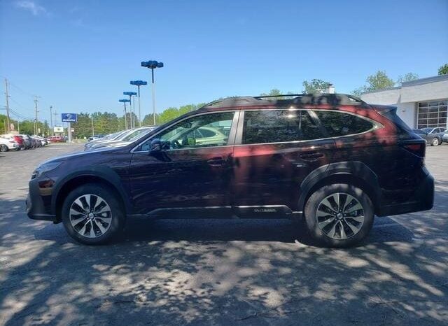 
 Subaru Outback full									