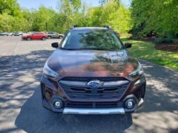 Subaru Outback full