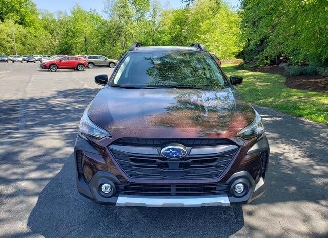 
 Subaru Outback full									