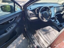 Subaru Outback full